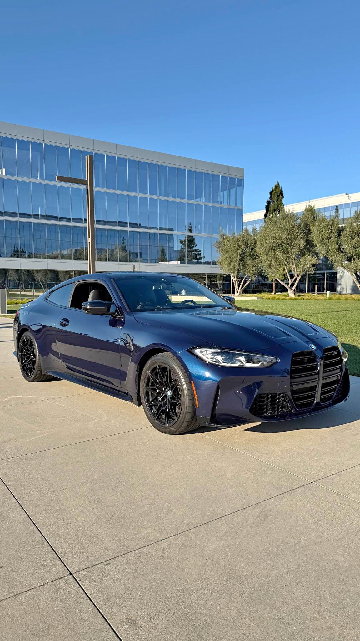 2024 BMW M4 - Competition Coupe 2D