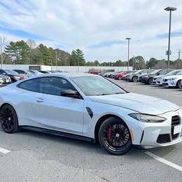 2023 BMW M4 Competition Coupe \ud83d\udcaa