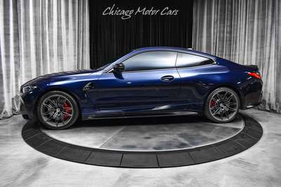 2023 BMW M4 Competition xDrive Executive& Driving Assist...
