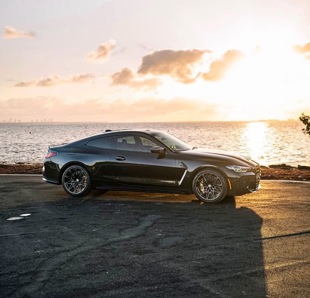 2021 BMW M4 - Competition Coupe 2D