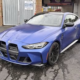 2024 BMW M4 Competition Coupe RWD