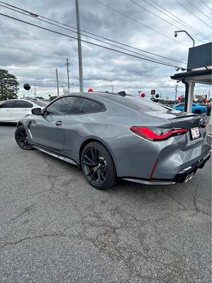 2023 BMW M4 - Coupe 2D