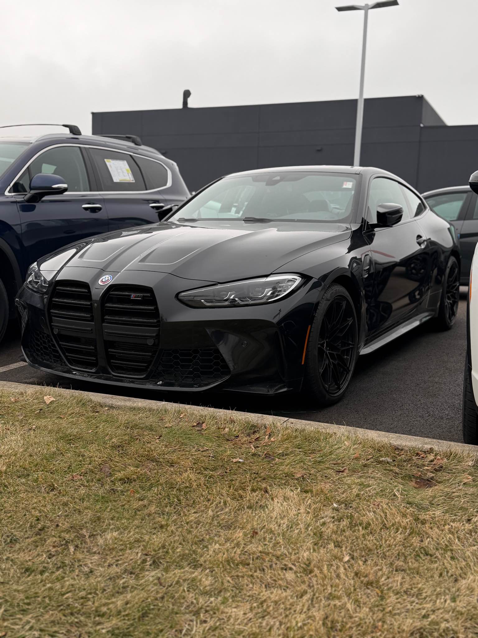 2023 BMW M4 Competition xDrive Coupe 2D