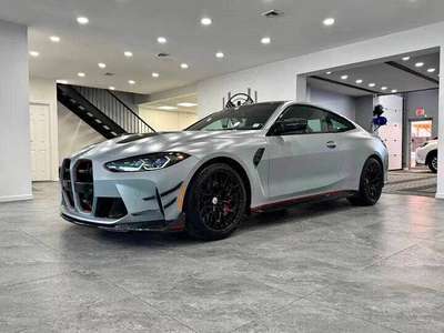 2023 BMW M4 - CSL Coupe 2D
