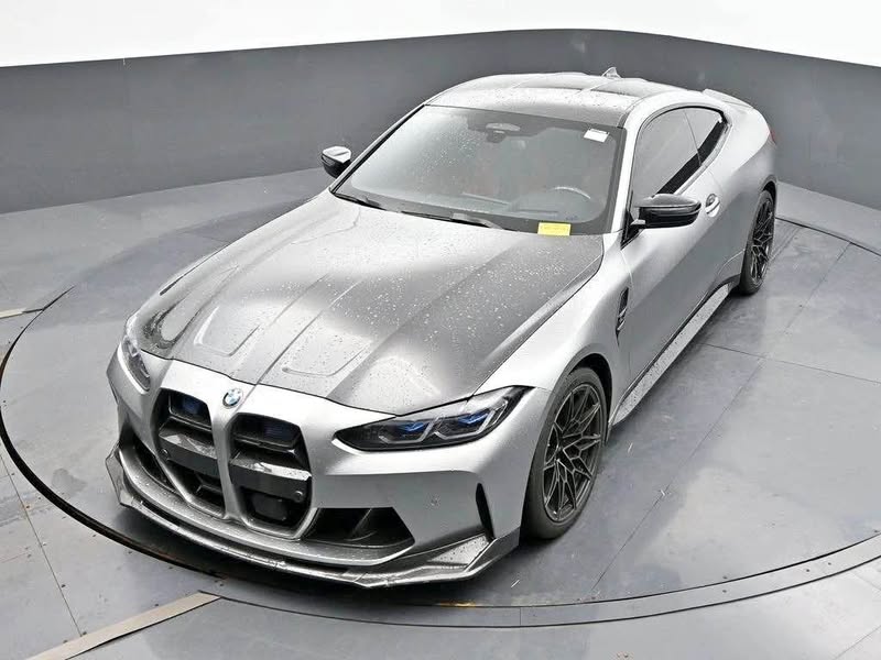 2022 BMW M4 - Competition Coupe 2D