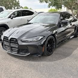 2021 BMW M4