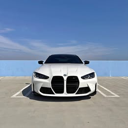 2024 BMW M4 Competition