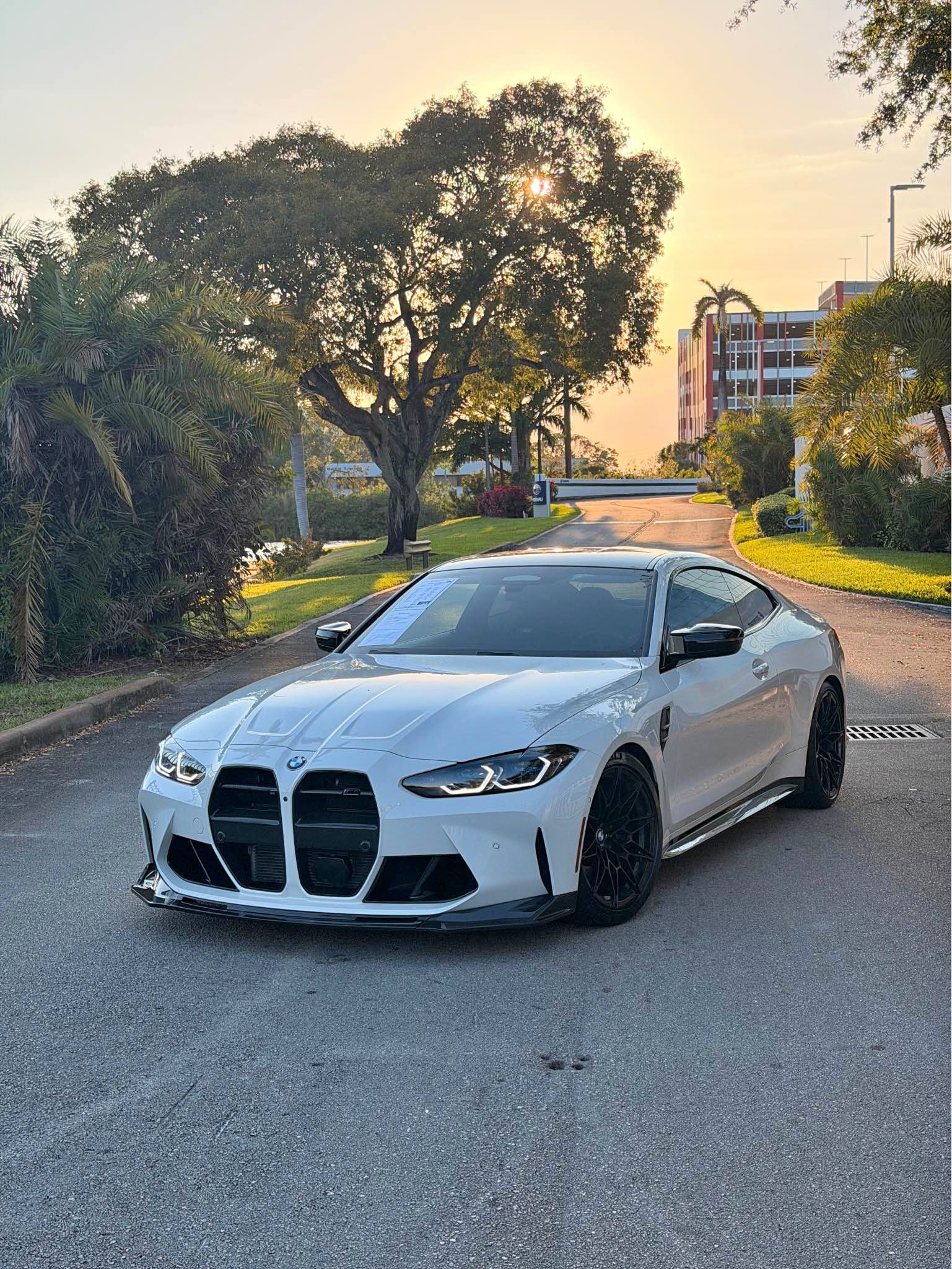 2024 BMW M4 - Competition Coupe 2D