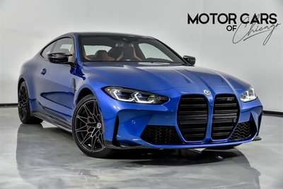 2023 BMW M4 Competition xDrive-CARBON BUCKETS