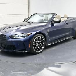 2023 BMW M4 Competition xDrive