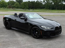 2023 BMW M4 Competition xDrive EXECUTIVE PKG, CARBON FIBER TRIM, PARKING