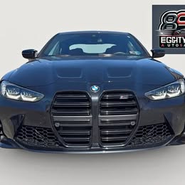 2024 BMW M4 Competition xDrive Coupe 2D