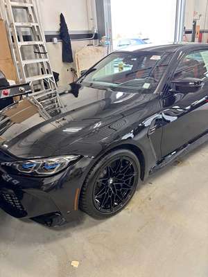 2021 BMW M4 - Coupe 2D