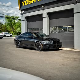 2023 BMW M4 - Competition Coupe 2D