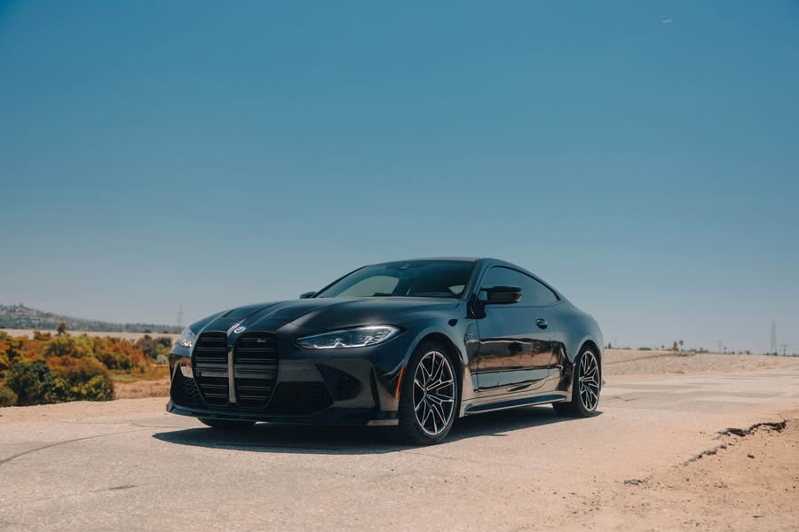 2023 BMW M4 - Competition xDrive Coupe 2D