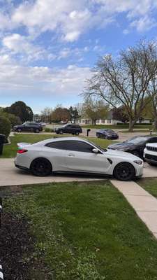 2021 BMW M4 - Coupe 2D