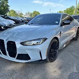 2024 BMW M4 RWD  20358 miles