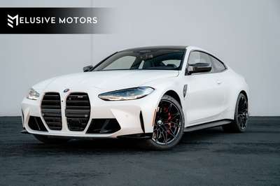 2022 BMW M4 COMPETITION