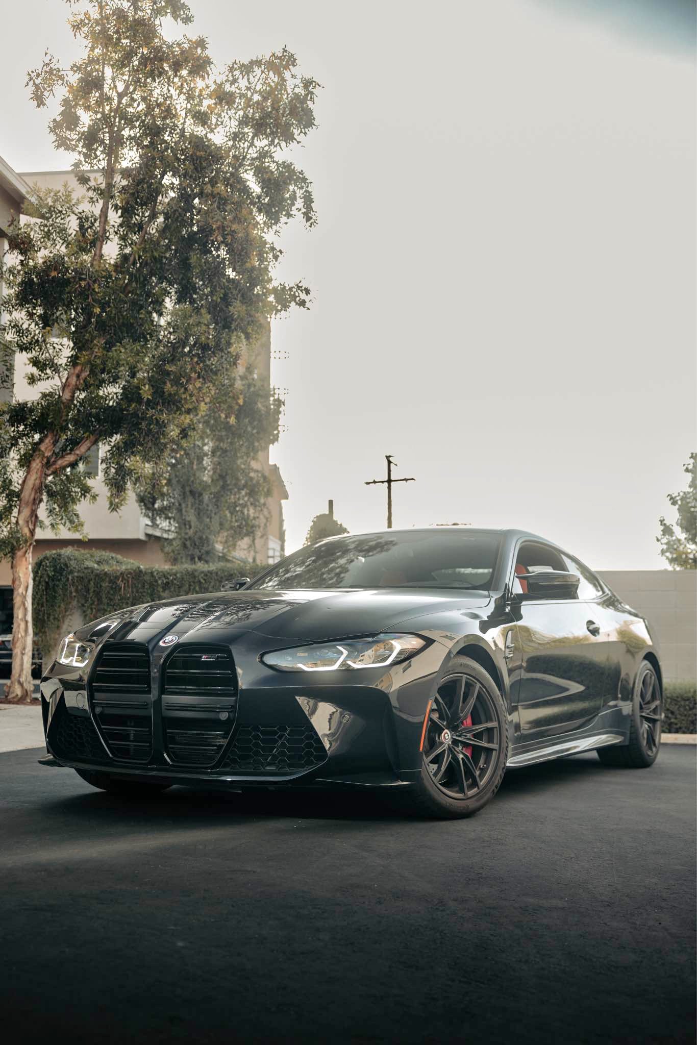 2023 BMW M4 - Competition Coupe 2D