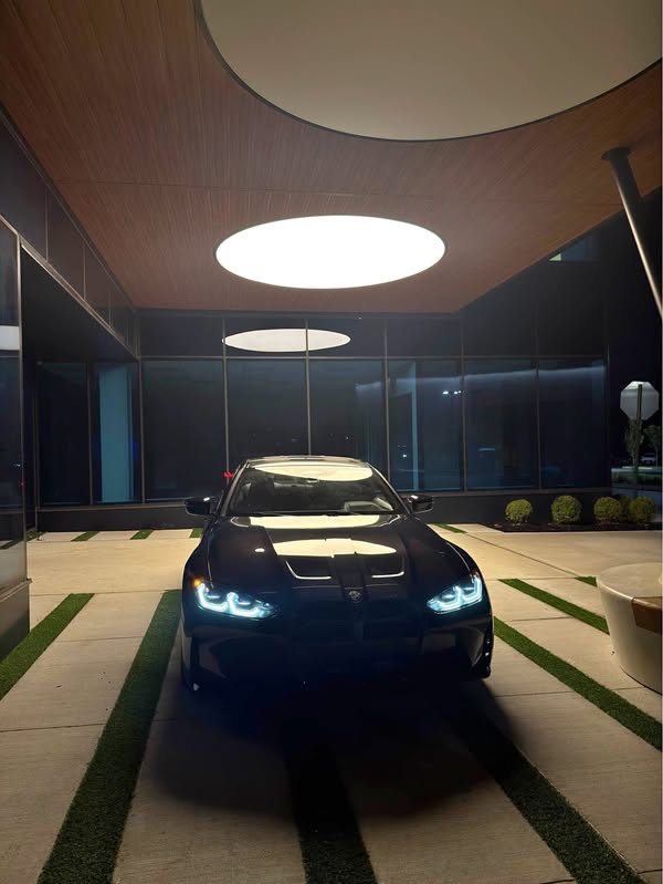 2021 BMW M4 - Competition Coupe 2D