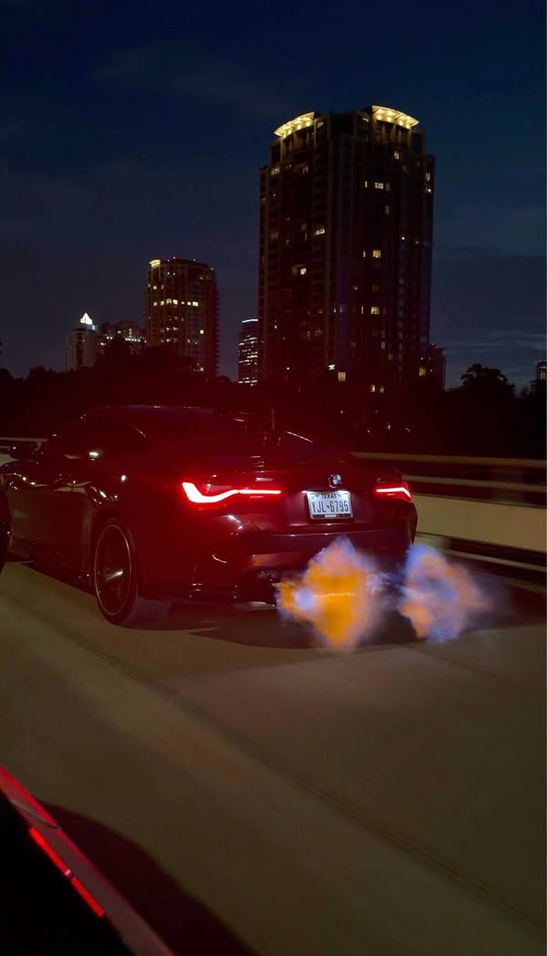 2024 BMW M4 - Competition xDrive Coupe 2D