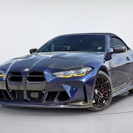 2022 BMW M4 Competition xDrive \ud83e\udd18 51573 Miles