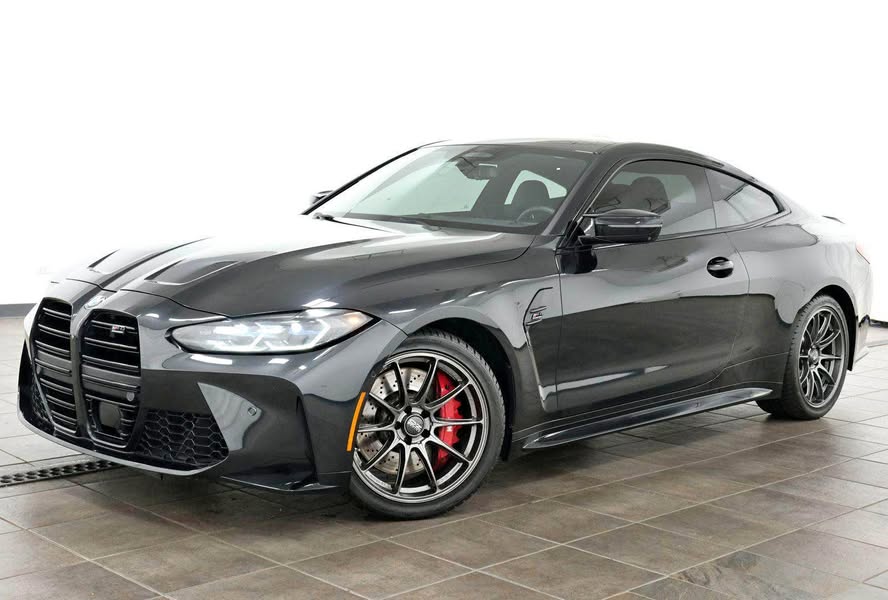 2024 BMW M4 - Competition xDrive Coupe 2D
