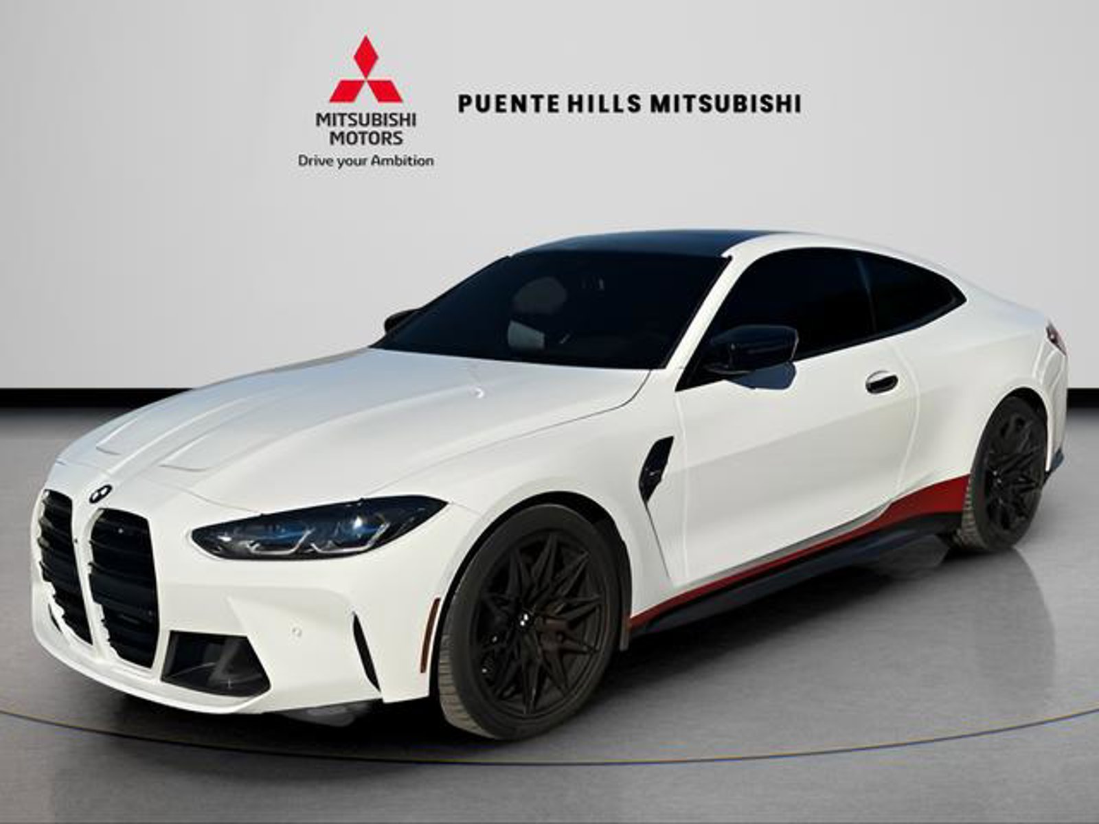 2021 BMW M4 Base