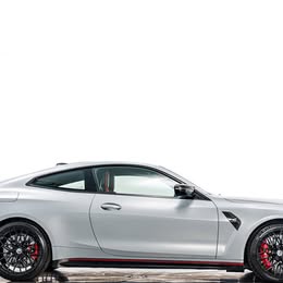 2023 BMW M4 CSL -One of 250 Shipped to the USA, Factory Matte Paint \ud83e\udd18