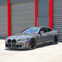 2021 BMW M4 Competition