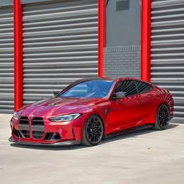 2023 BMW M4 Competition