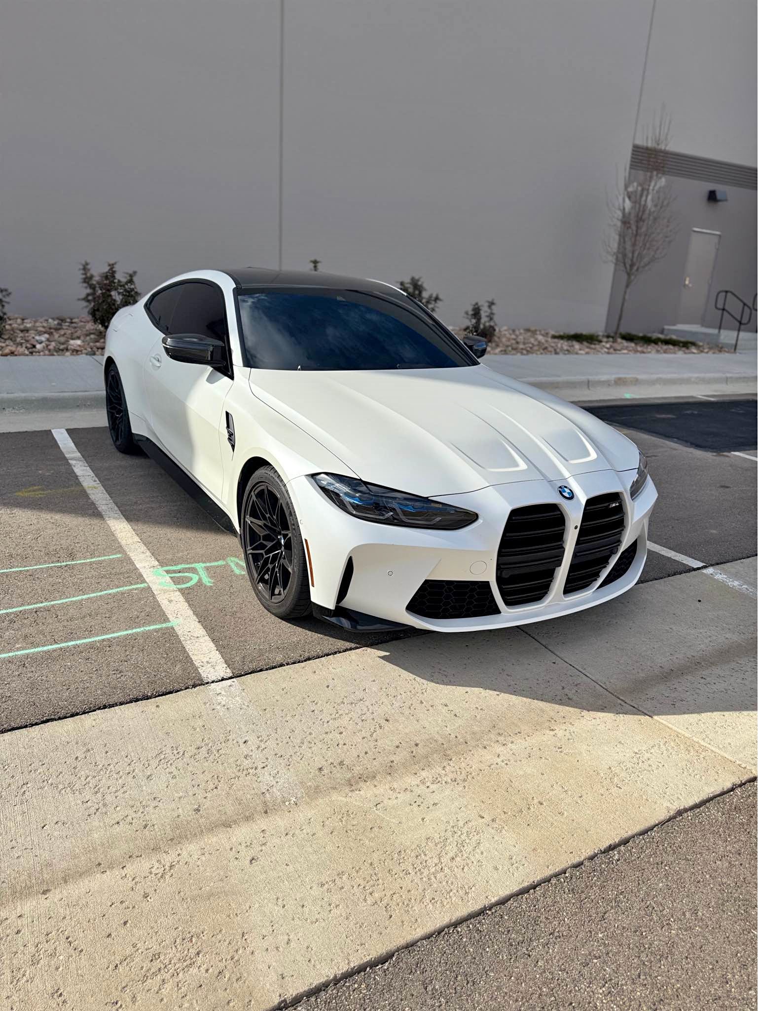 2021 BMW M4 - Competition Coupe 2D