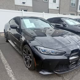 2021 BMW M4 Comp