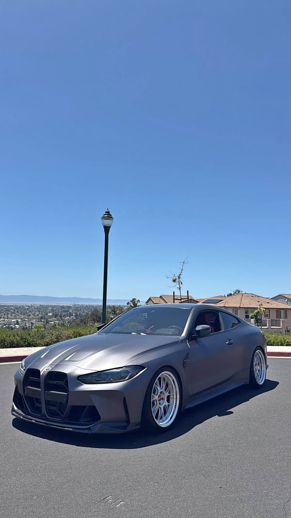 2023 BMW M4 - Competition xDrive Coupe 2D