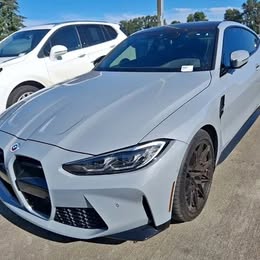 2023 BMW M4 Coupe RWD