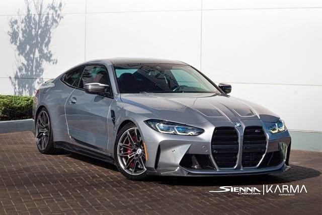 2022 BMW M4