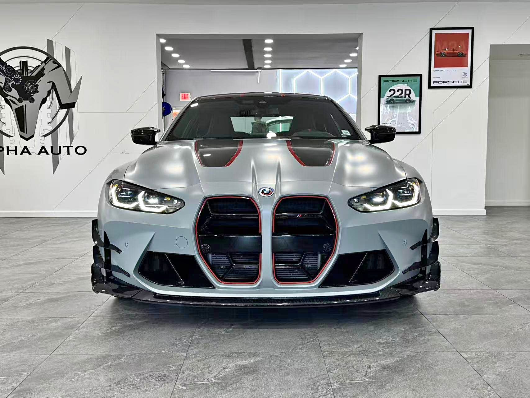 2023 BMW M4 - CSL Coupe 2D