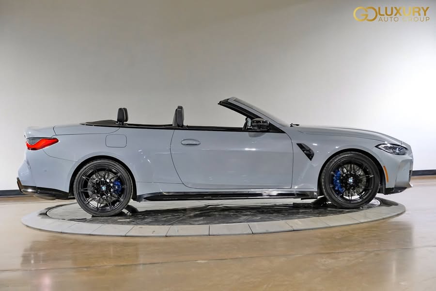 2022 BMW M4 Competition - 35940 Miles