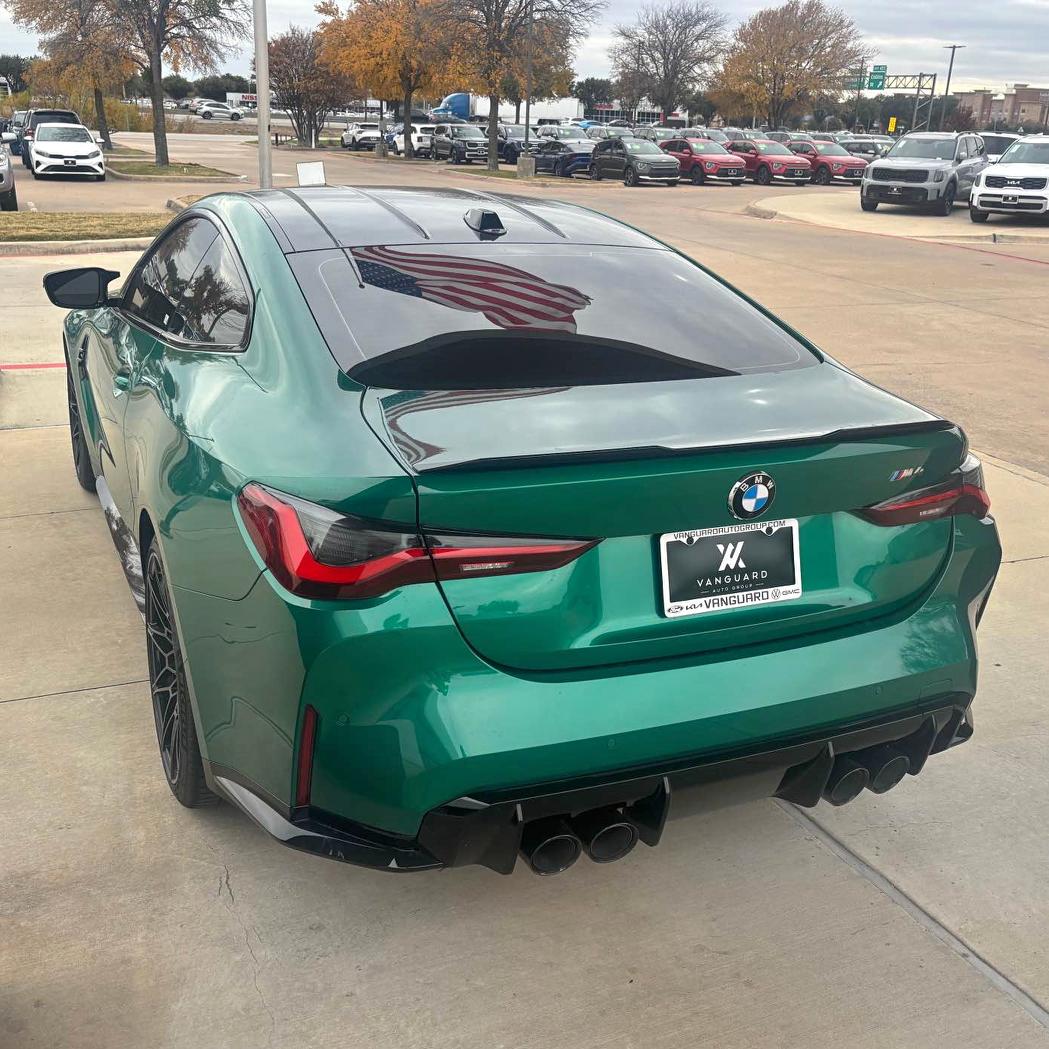 2024 BMW M4 - Coupe 2D