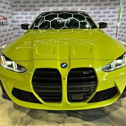 2026 BMW M4 Competition