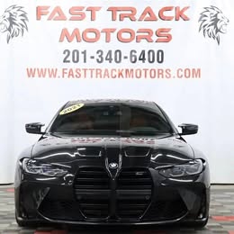 2021 BMW m4 competition