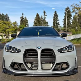 2021 BMW M4 Competition
