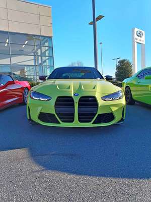 2024 BMW M4 - Coupe 2D
