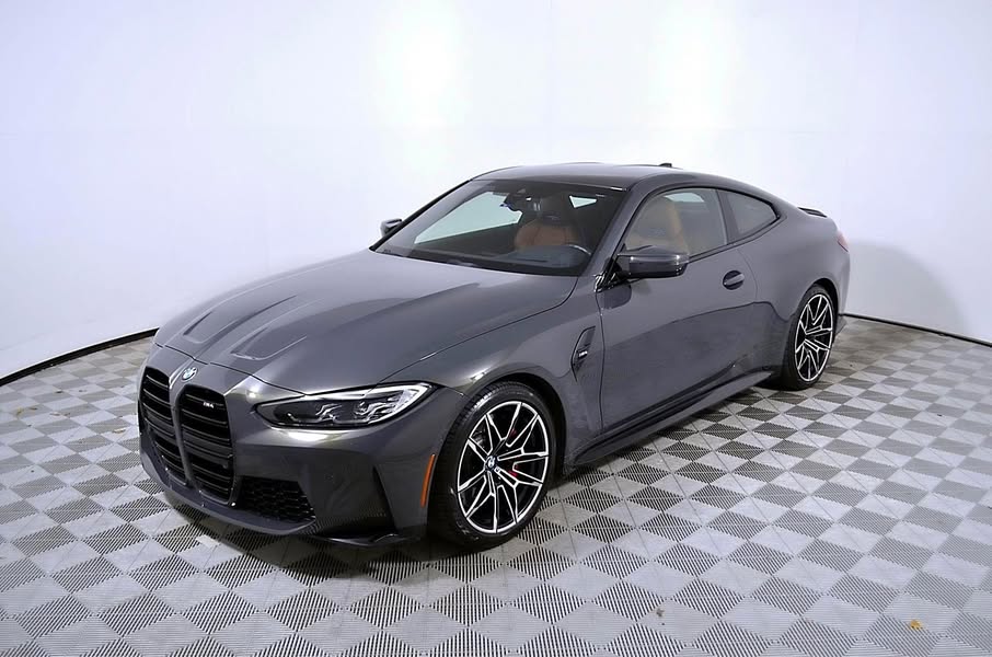 2022 BMW M4 - CS Coupe 2D