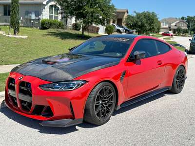 2022 BMW M4 - Coupe 2D