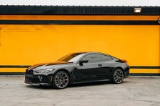 2023 BMW M4 Competition xDrive Coupe 2D