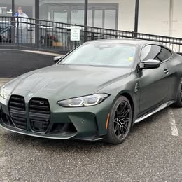 2024 BMW M4 17.0K miles