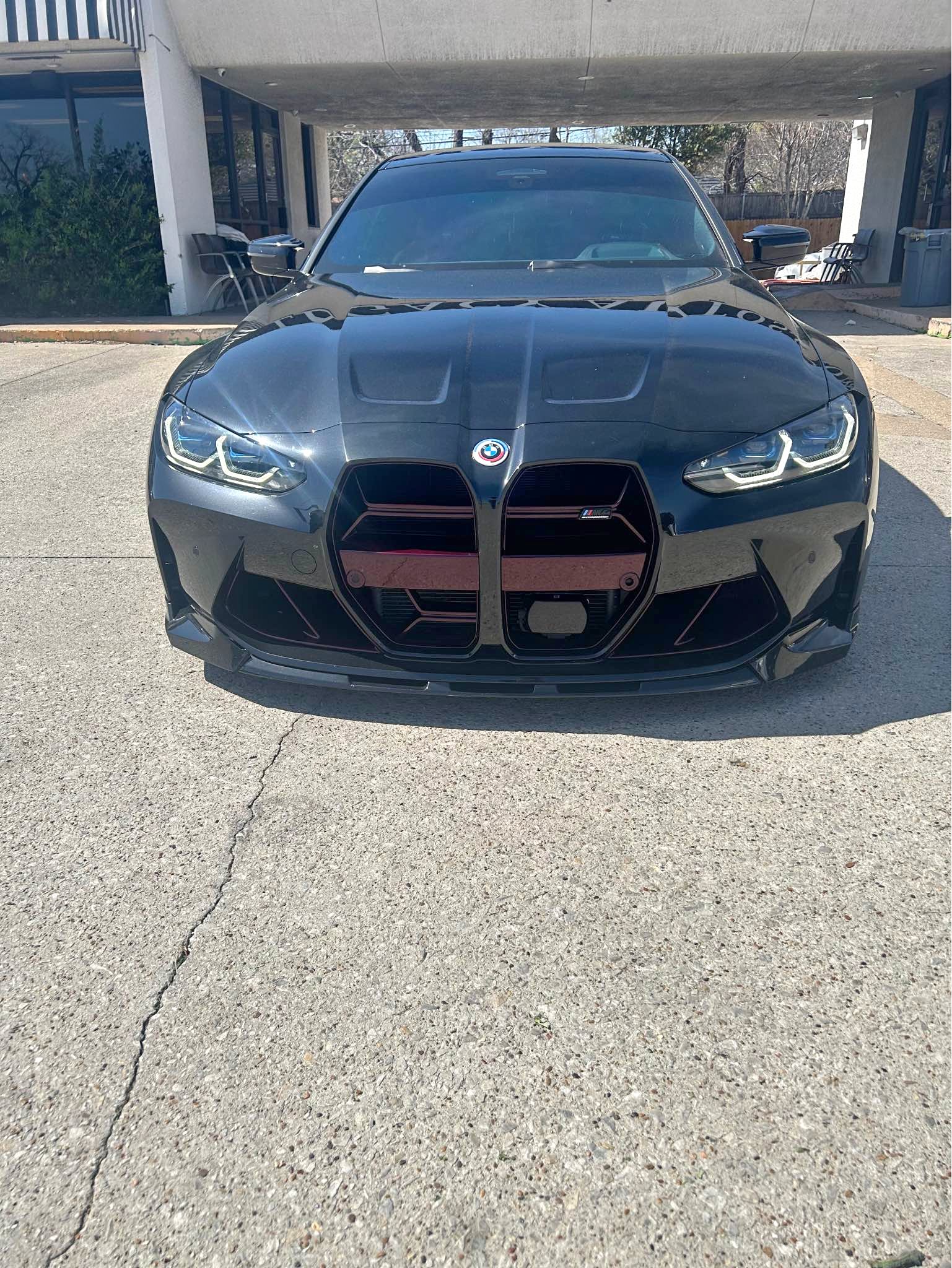 2023 BMW M4 - Competition xDrive Coupe 2D