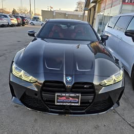 2022 BMW M4