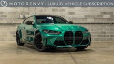 2024 BMW M4 COMPETITION
